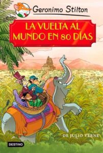 Stilton: La vuelta al mundo en 80 días