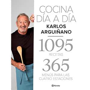 Cocina día a día. Karlos Arguiñano