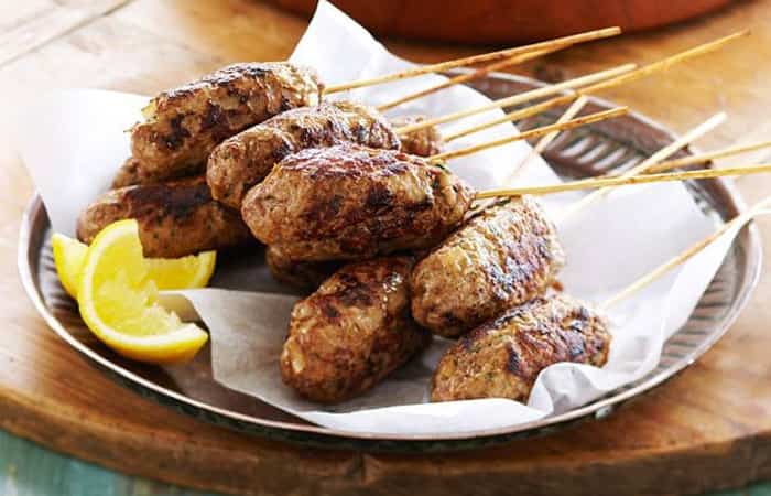 keftas-de-cordero Recetas para el confinamiento: Keftas de cordero