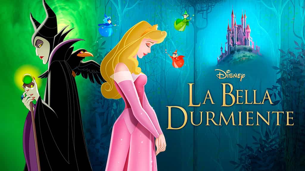 La-bella-durmiente Disney+