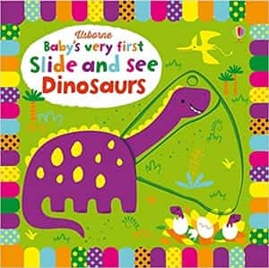 libros de dinosaurios en inglés
