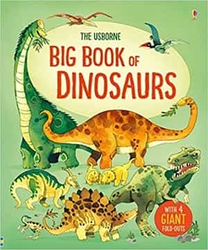 libros de dinosaurios en inglés
