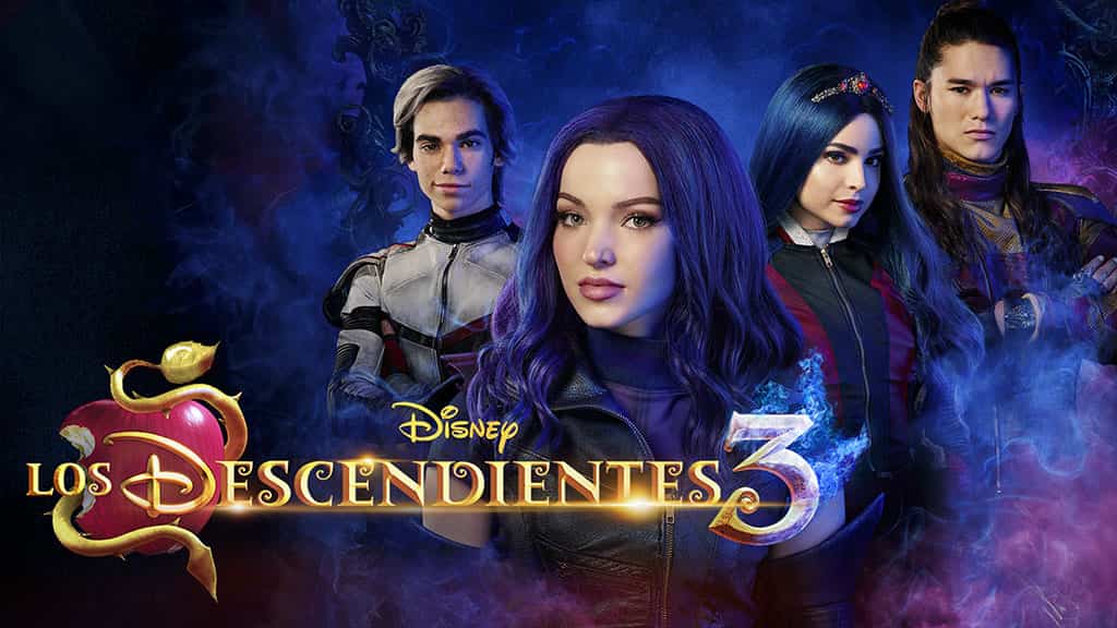 Los descendientes 3