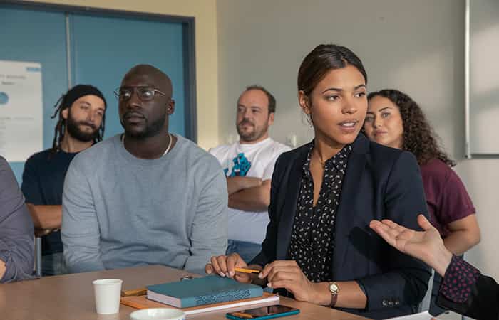Los Profesores de Saint-Denis