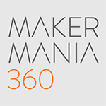 logo plataforma makermania