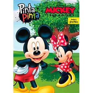 Mickey y sus amigos