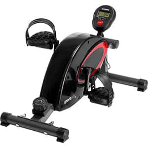 Minibicicleta estática
