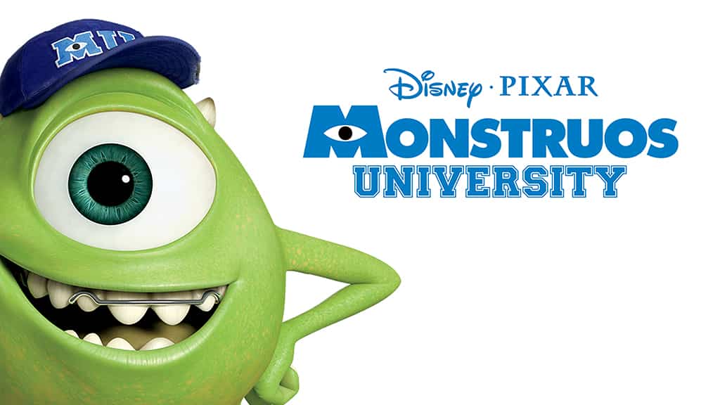 Monstruos S.A. Disney+