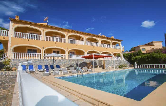 Reserva una casa de vacaciones con Muchosol