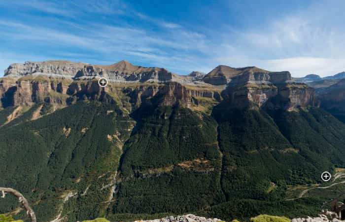 ordesa Ordesa y monte perdido