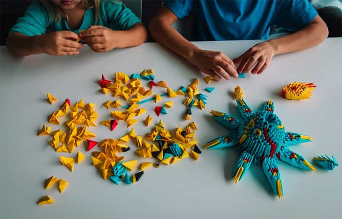 libros de origami