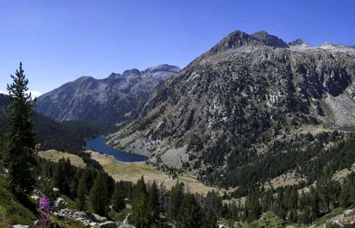 Este Parque Nacional es uno de los atractivos naturales de Lleida más importantes Parque Nacional de Aigüestortes i Estany, Lleida