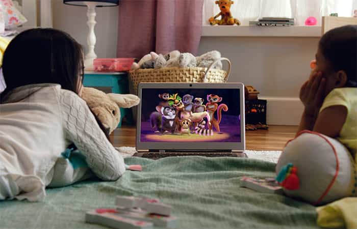 Películas de Netflix para ver en familia