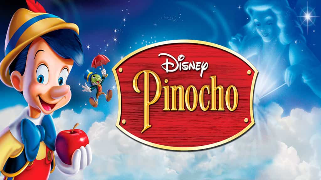 Pinocho Disney+