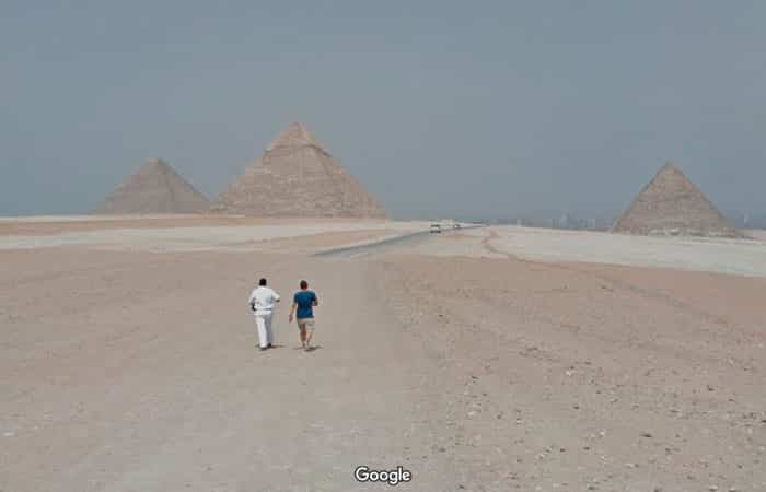Monumentos del mundo desde casa: piramides-gizajpg Monumentos del mundo desde casa
