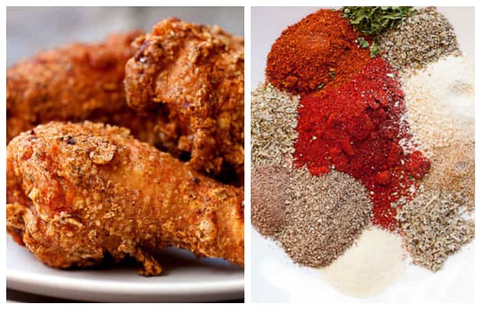 pollo-estilo-kfc Recetas para el confinamiento: Pollo frito estilo Kentucky