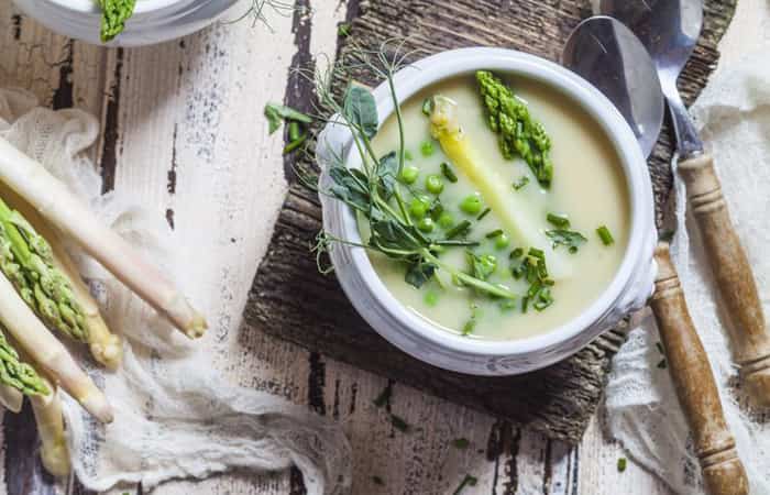 recetas con latas de espárragos recetas con latas de espárragos