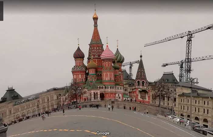 Monumentos del mundo desde casa Monumentos del mundo desde casa