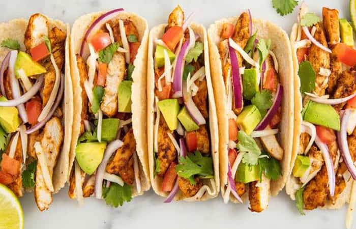 tacos-con-aguacate Recetas para el confinamiento: Tacos con aguacate