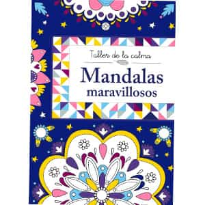 Taller de la calma. Mandalas maravillosos