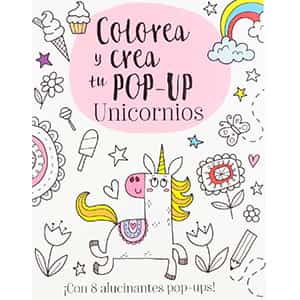 Colorea y crea tu pop-up
