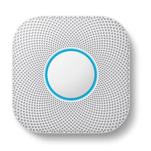 Dispositivos Smart Home: Detector de humo inteligente