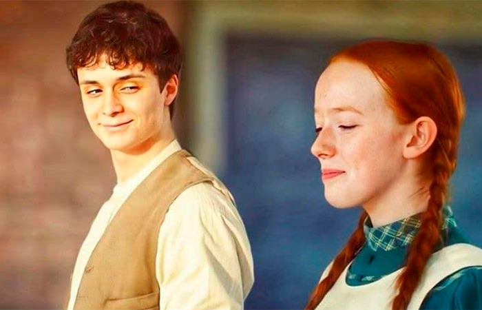 fotograma de Anne with an e Anne wiht an E