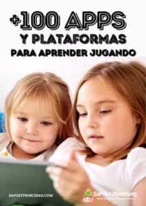 Apps y plataformas para aprender jugando