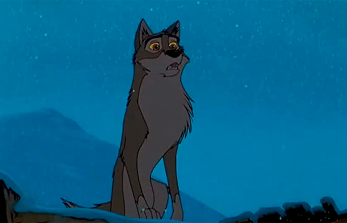 Balto, la leyenda del perro esquimal, peli de animación Balto, la leyenda del perro esquimal