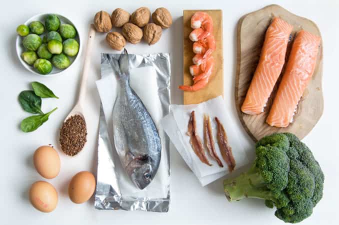 Omega 3 en la dieta