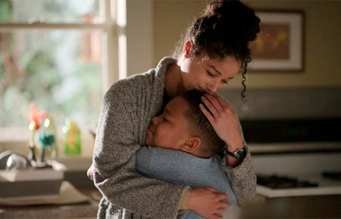 Fotograma de Educar a un superhéroe Series para ver con mamá: Educar a un superhéroe