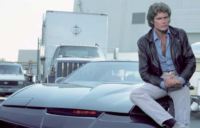 el coche fantastico El coche fantástico