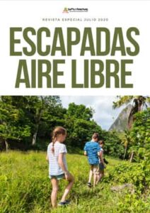 Escapadas aire libre