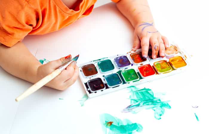 Estimulación temprana para niños de 2 a 3 años