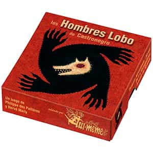 Los hombres lobo de Castronegro