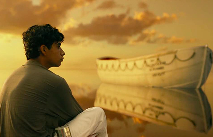La vida de Pi Películas con animales: La vida de Pi