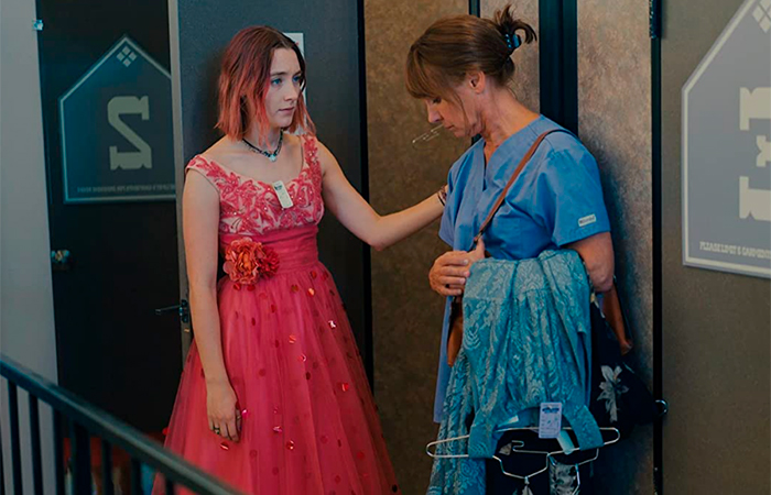 Fotograma de Lady Bird Lady bird
