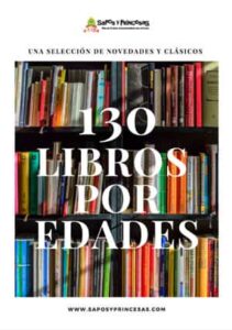 130 Libros por edades