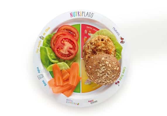 Recetas Nutriplato: hamburguesa nutriplato Recetas Nutriplato: hamburguesa nutriplato