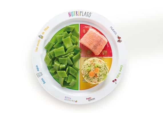 Recetas Nutriplato: salmón nutriplato Recetas Nutriplato: salmón nutriplato