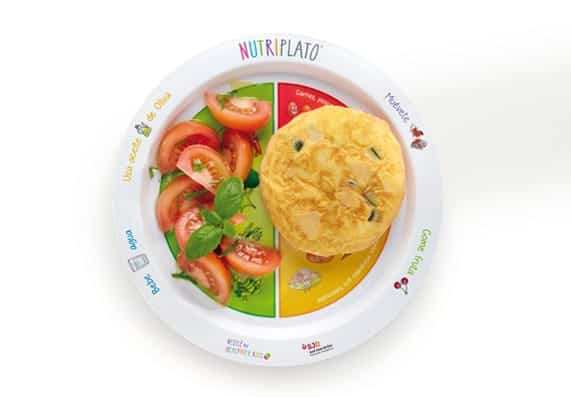 Recetas Nutriplato: tortilla nutriplato Recetas Nutriplato: tortilla nutriplato