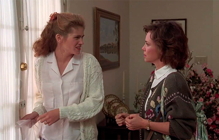 Fotograma de Magnolias de acero Películas de madres e hijas: Magnolias de acero
