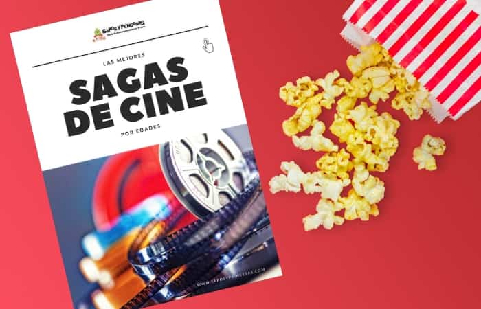 revista sagas películas