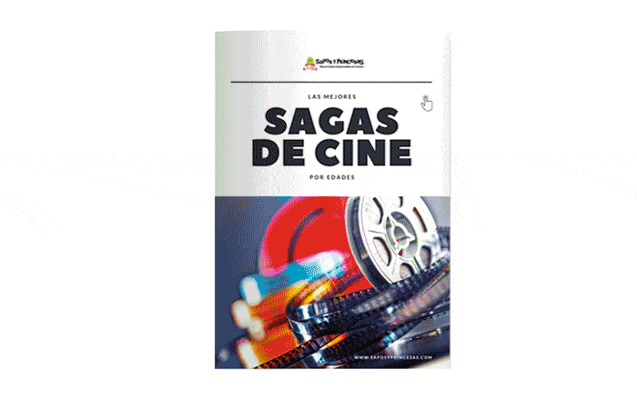 Cuadernillo sagas de cine por edades