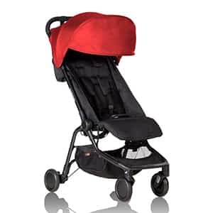 Silla de paseo Phil & Teds