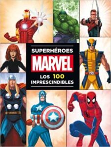 superheroes marvel Súper héroes Marvel
