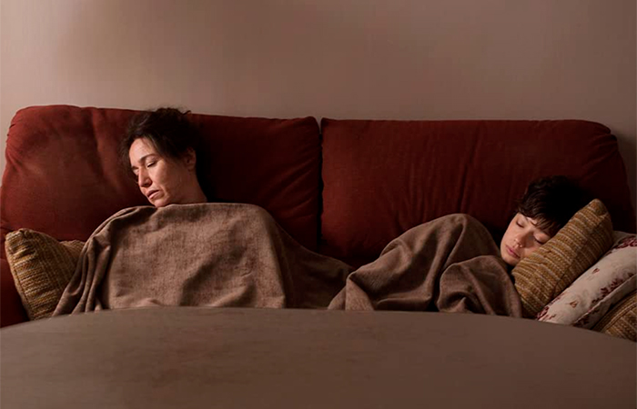 fotograma de Viaje al cuarto de una madre Películas de madres e hijas: Viaje al cuarto de una madre