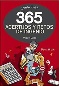 acertijo lógico
