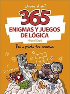 acertijo lógico