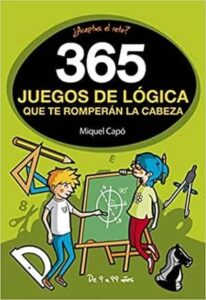 acertijo lógico